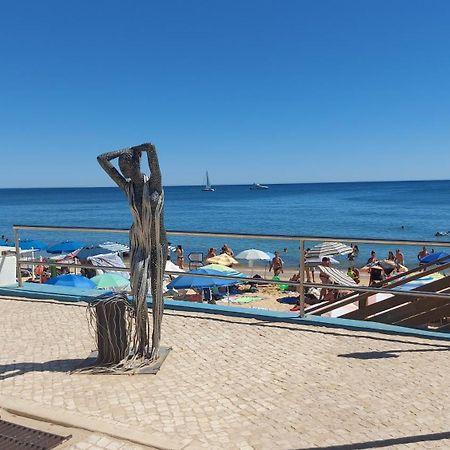 Apartament Olhos Do Mar Albufeira Zewnętrze zdjęcie