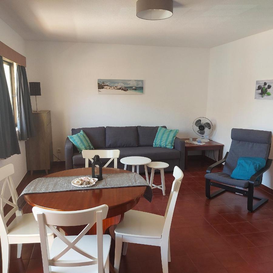 Apartament Olhos Do Mar Albufeira Zewnętrze zdjęcie