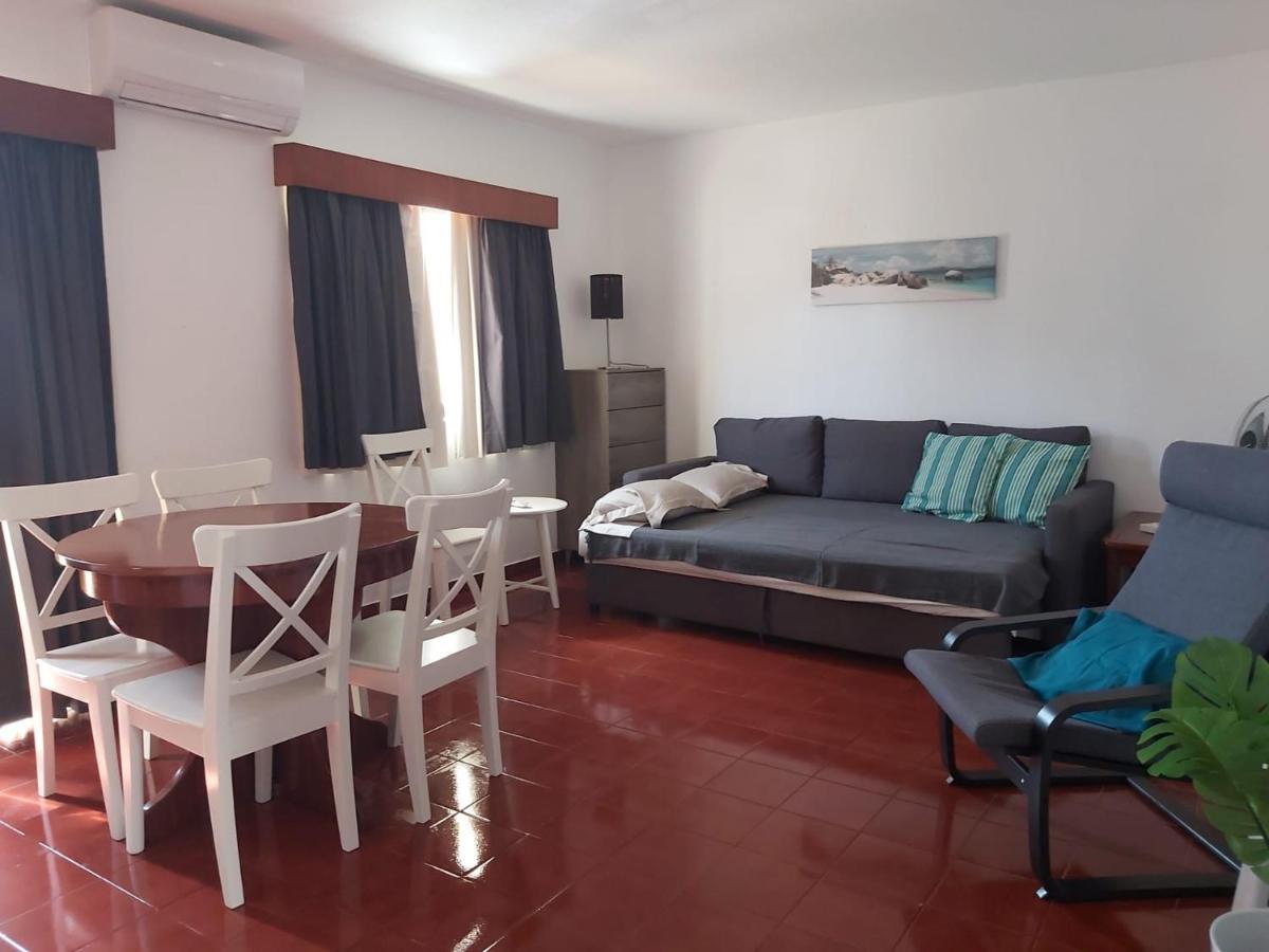 Apartament Olhos Do Mar Albufeira Zewnętrze zdjęcie