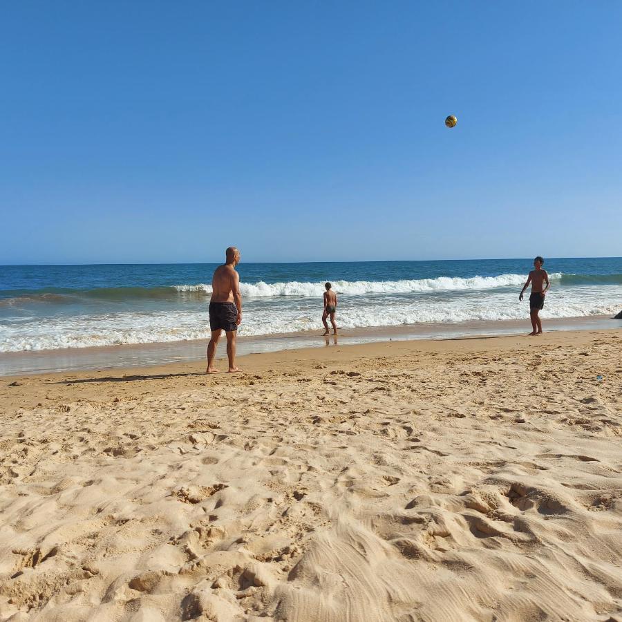 Apartament Olhos Do Mar Albufeira Zewnętrze zdjęcie