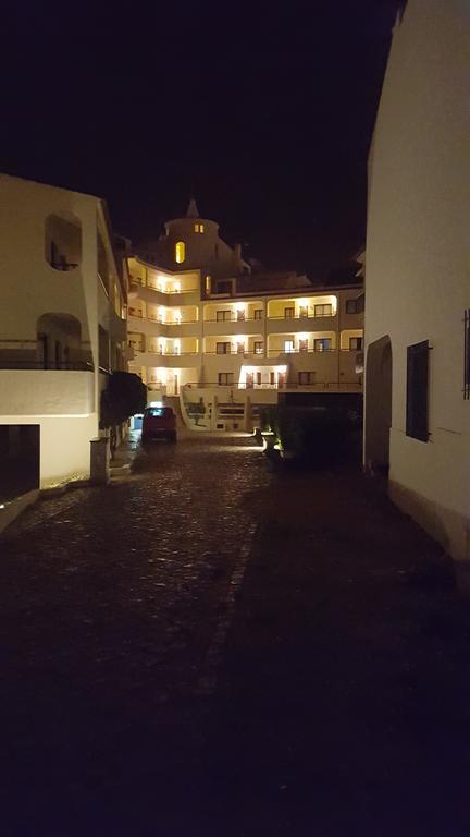 Apartament Olhos Do Mar Albufeira Zewnętrze zdjęcie