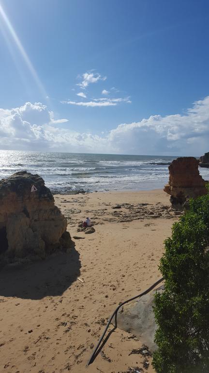 Apartament Olhos Do Mar Albufeira Zewnętrze zdjęcie