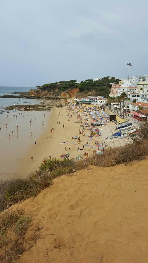 Apartament Olhos Do Mar Albufeira Zewnętrze zdjęcie